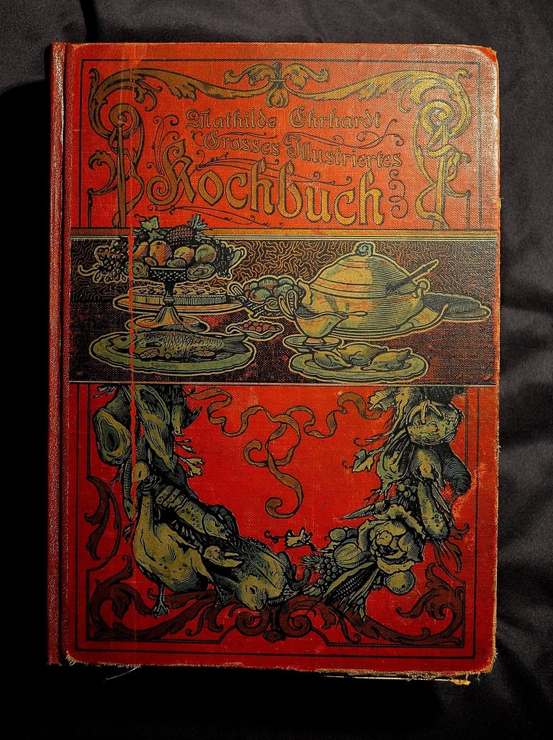 Elf Eats Cookbook